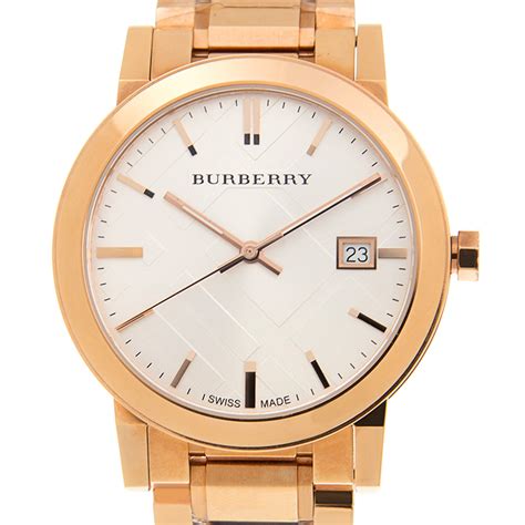 1,400 + results for Burberry BU9004 Wristwatches 